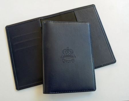 Luxury Personalized Passport cover